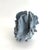 Chinoiserie Natural Blue Coral Specimen Coastal Decor For Sale - Image 3 of 6