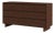 Halmstad 62 in. W Rectangular Wood Panel 6 Drawer Dresser with Soft Close Drawers, Brown For Sale