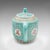 2000's Contemporary Mun Shou Longevity Tea Set For Sale - Image 6 of 11