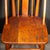 Mid 20th Century Marietta Chair Co. World War 2 Usmd Military Wooden Chair c.1944 For Sale - Image 5 of 7
