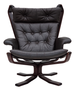 Norwegian Falcon Lounge Chair by Sigurd Ressel for Vatne Møbler, 1970s