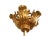 Baroque Style Pendant Light, 2000s For Sale - Image 6 of 13