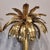 Palm Tree Lamps in Gilt Brass by Christian Techoueyres for Maison Jansen, France, 1970s, Set of 2 For Sale - Image 10 of 18