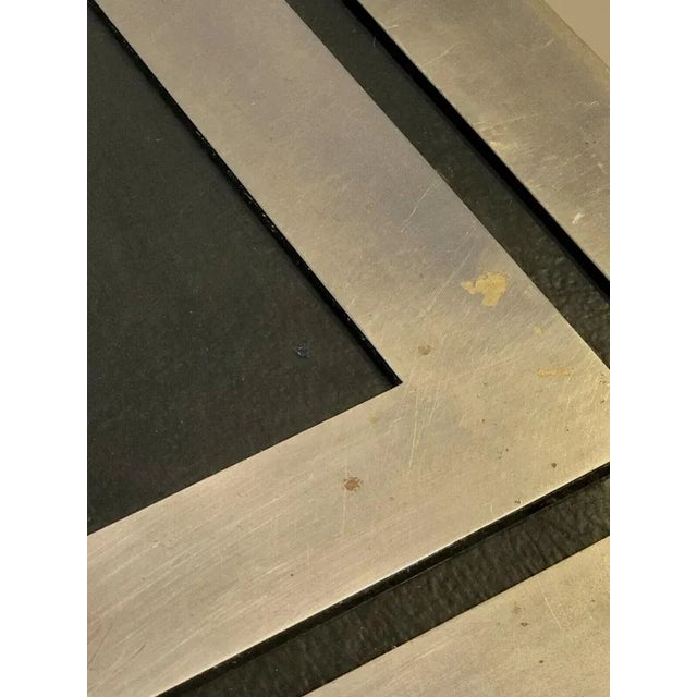 Postmodern Coffee Table by Giacomo Sinopoli, Italy, 1970s For Sale - Image 4 of 13