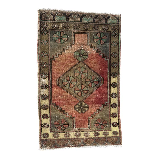 Handmade Area Rug For Sale