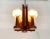 Mid-Century Modern Mid-Century German Glass and Copper Pendant Lamp from Cosack, 1960s For Sale - Image 3 of 18