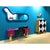 Not Yet Made - Made To Order Vittoriale Desk Table with Drawers in Powder-Coated Aluminum by Altreforme For Sale - Image 5 of 7