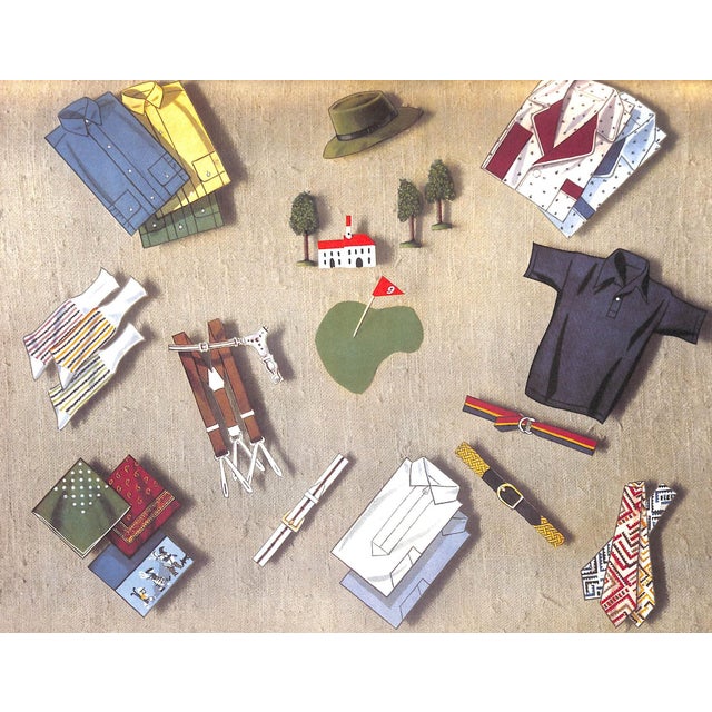 "Apparel Arts 1931-1939 La Prima Rivista Della Moda Moderna" 1989 For Sale In New York - Image 6 of 13