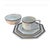 For your consideration. . . This rare set of designer Givenchy dinnerware is perfect for entertaining. Give yourself or...