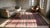 Red 1900s Multicolor Striple Kilim Antique n.w. Persian Flat-Weave Rug 6' X 6'6" Wool Carpet For Sale - Image 8 of 9