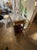 French Jansen Design Mahogany Serving Table For Sale - Image 9 of 9