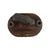 Brown Large Antique Black Forest Bear Pen Holder and Inkwell, 1890s For Sale - Image 8 of 11