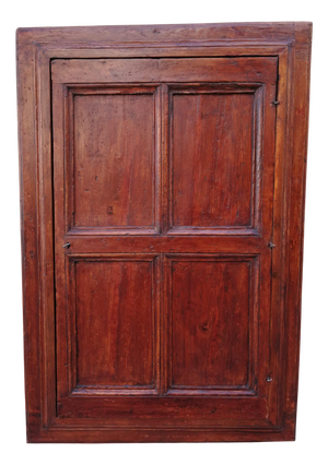 Antique Italian Wall Cabinet, 1600s