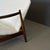Vintage Italian Sofa in White Bouclé Fabric and Wood from Pizzetti, 1960s For Sale - Image 13 of 16
