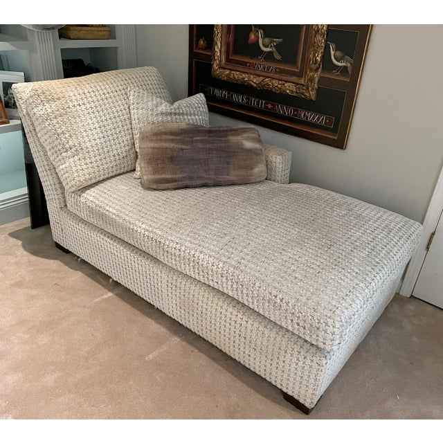 2020s Ambella Home Sectional With 2 Chaise Lounges For Sale - Image 5 of 7