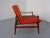 Brown Teak Model 133 Armchair by Finn Juhl for France & Son, Denmark, 1960s For Sale - Image 8 of 18
