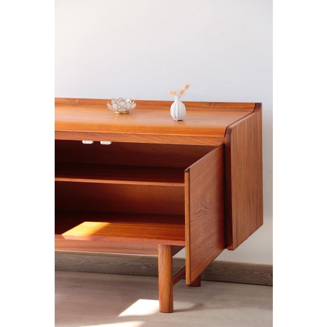 Teak Sideboard from White and Newton, 1960s For Sale - Image 17 of 18