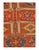 Kazak is a modern shape of old Caucasian rugs which strictly adheres to traditional design elements of the Caucasus. It...