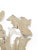 Abstract Organic Teak Root Sculpture Wall Art 12 For Sale - Image 3 of 6