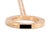 Cartier 18k Rose Gold Love Pendant 3 Diamonds Necklace For Sale In Houston - Image 6 of 8