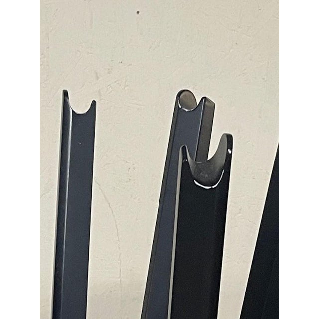 Sciangai Coat Stand by Gionathan De Pas & Donato Durbino & Paolo Lomazzi for Zanotta, 1973 For Sale - Image 16 of 17