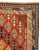 Turkish 1940s Red Caucasian Kilim Geometric Rug For Sale - Image 3 of 5