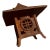 Antique Pagota Japanese Garden Lantern, Ancient Japanese Traditional Wrought-Iron Candle Lantern For Sale