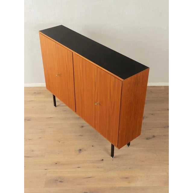 1950s Vintage Highboard from Oldenburg Furniture Workshops, 1950s For Sale - Image 5 of 8