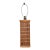 Vintage Rattan Table Lamp For Sale