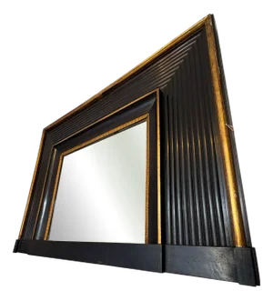 Early 19th Century Empire Mirror, Italy