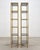 Pair of Oly Studio Gilt Iron 'Stella' Étagères Bookcase Shelves For Sale In Sacramento - Image 6 of 18