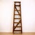 Rustic Antique Spanish Wooden Ladder, 1920s For Sale - Image 3 of 7