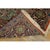 Mid 20th Century Red Rust Ground Medallion Antique Tabriz Handknotted Wool Rug For Sale In New York - Image 6 of 7