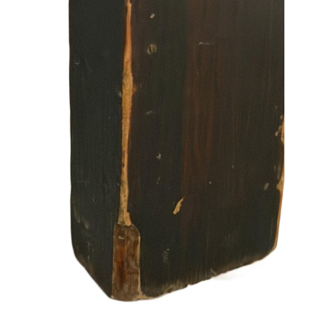 Petite Chinese Art Deco Night Table From 1920's Shanghai For Sale - Image 17 of 18
