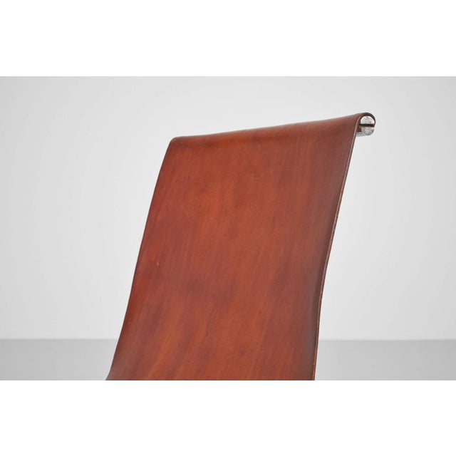 Vintage Italian Chairs, 1952, Set of 6 For Sale - Image 11 of 14