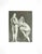 Hand Signed and numbered. Edition of 125 prints. Published in the artwork series: "Giacomo Manzù: Fifteen original...