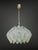 Brutalist Acrylic Pendant in the style of Kalmar, Austria, 1960s For Sale - Image 11 of 11