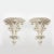 A Pair of Large White-Gessoed Louis XV Style Wall Brackets For Sale - Image 11 of 11