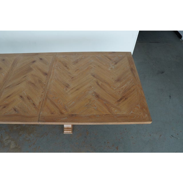 Tommy Bahama Los Altos Farmington Dining Table For Sale - Image 14 of 15