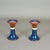 Ceramic Candlesticks, Sweden, 1960s, Set of 2 For Sale - Image 5 of 6