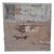 Jenny Verplanke, Moving in Our Space I, 2000s, Mixed Media Painting on Canvas For Sale