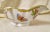 1980s Herend Queen Victoria Green 220 Vbo Double Spouted Sauce Gravy Boat Hungarian Porcelain For Sale - Image 10 of 13