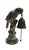 It's The Season For Entertaining . . . Are You Ready? For your consideration. . . This lovely little tabletop bell depicts...