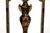 Black Antique Lacquered Chinoiserie Side Chairs, 1900, Set of 2 For Sale - Image 8 of 12