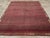A vintage Turkish Anatolian room size carpet handmade during the mid-20th century. Measures: 8' 6" x 10' 4".