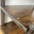 Vintage Wood Console Table, 1920s For Sale - Image 15 of 18