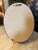 Ceramic 1950s Boehm Porcelain Fledgling Wall Art Bas-Relief Oval Frame For Sale - Image 7 of 9