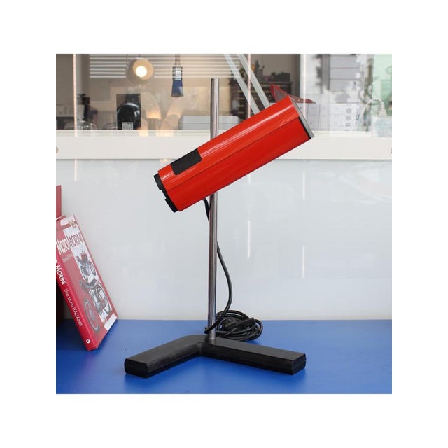 Manade Samp Design Table Lamp, 1970s For Sale - Image 14 of 14