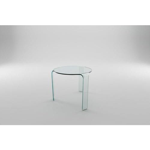 Glass Coffee Table from Fiam For Sale - Image 10 of 10