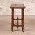English 19th Century English Turned Leg Writing Table (Small) For Sale - Image 3 of 5